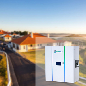 وحدة حديد عالية الجودة ببطارية ليثيوم 48 فولت