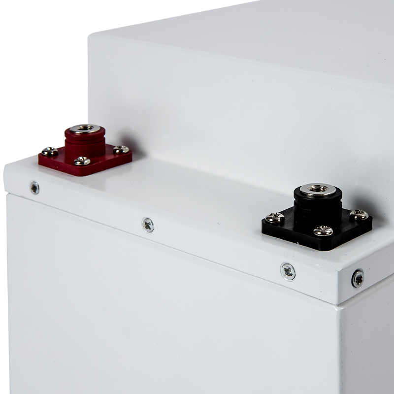 بطارية ليثيوم ذات دورة عميقة ذات سعة عالية 12 فولت للطاقة الشمسية