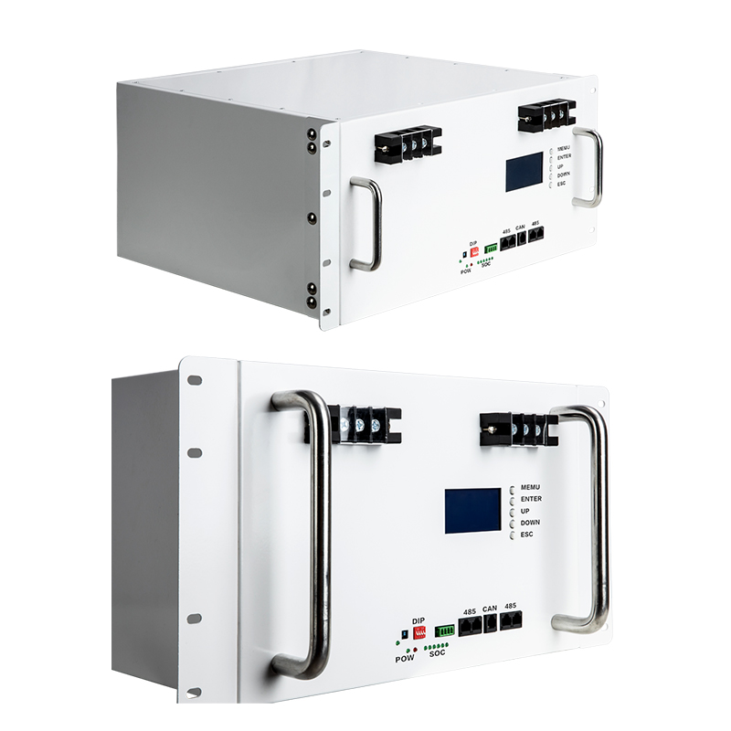 بطارية ليثيوم عالية السعة قابلة للشحن 48 فولت