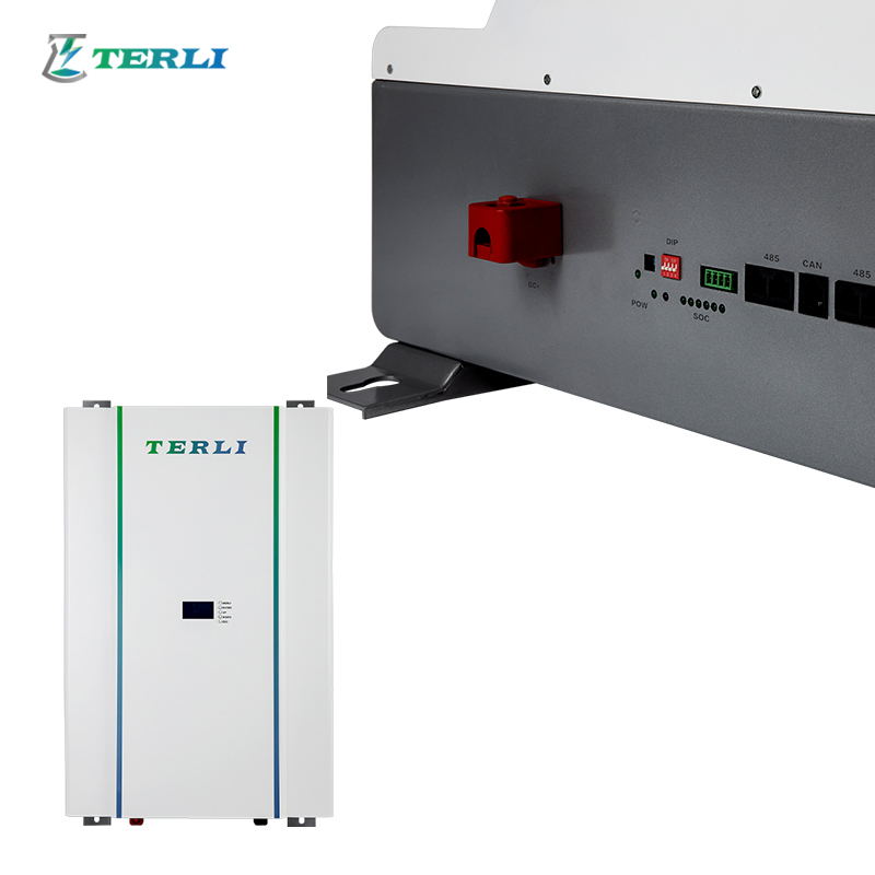 بطارية ليثيوم ذات دورة عميقة عالية الجودة 48 فولت