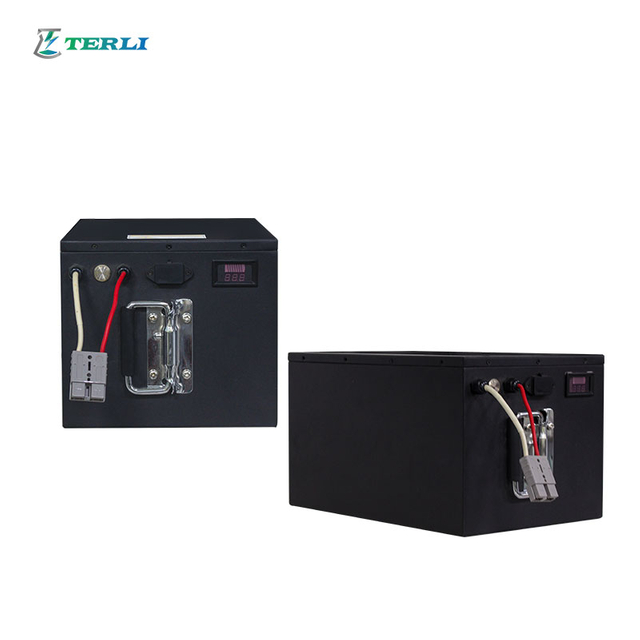 إعادة شحن بطارية ليثيوم 24 فولت مخصصة للنسخ الاحتياطي