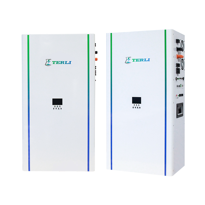 بطارية تخزين Terli 10Kwh All In One Power Wall Lithium Lifepo4