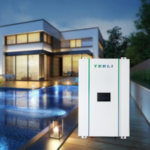 5kWh 100ah Lifepo4 البطارية الشمسية Powerwall مخصص الصناعية