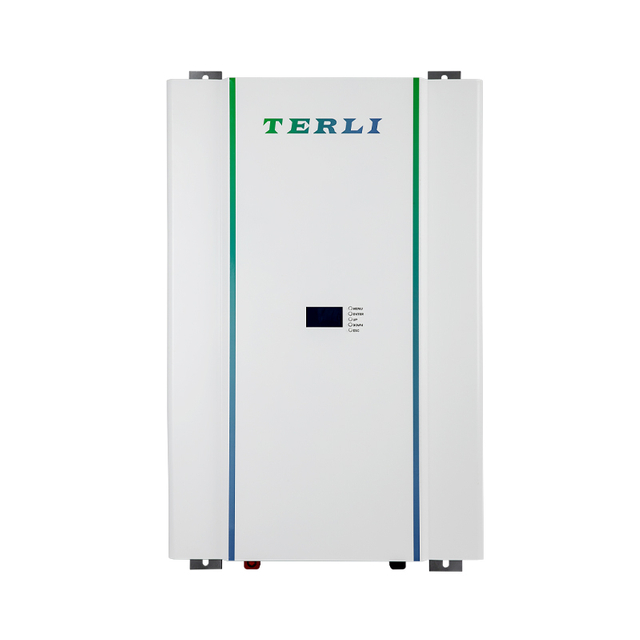 7kWh 150ah Lifepo4 طاقة Powerwall صناعية عالية الجودة