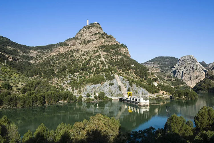 ضخ تخزين الطاقة