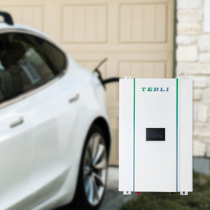 بطارية شمسية عالية الجودة 48 فولت 100 أمبير في الساعة Powerwall مخصصة للمنزل