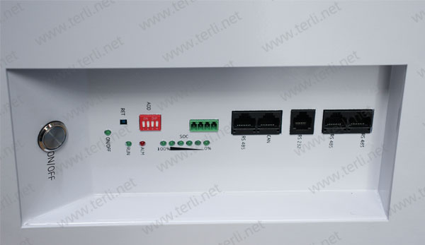 بطارية ليثيوم 48 فولت مخصصة خارج الشبكة