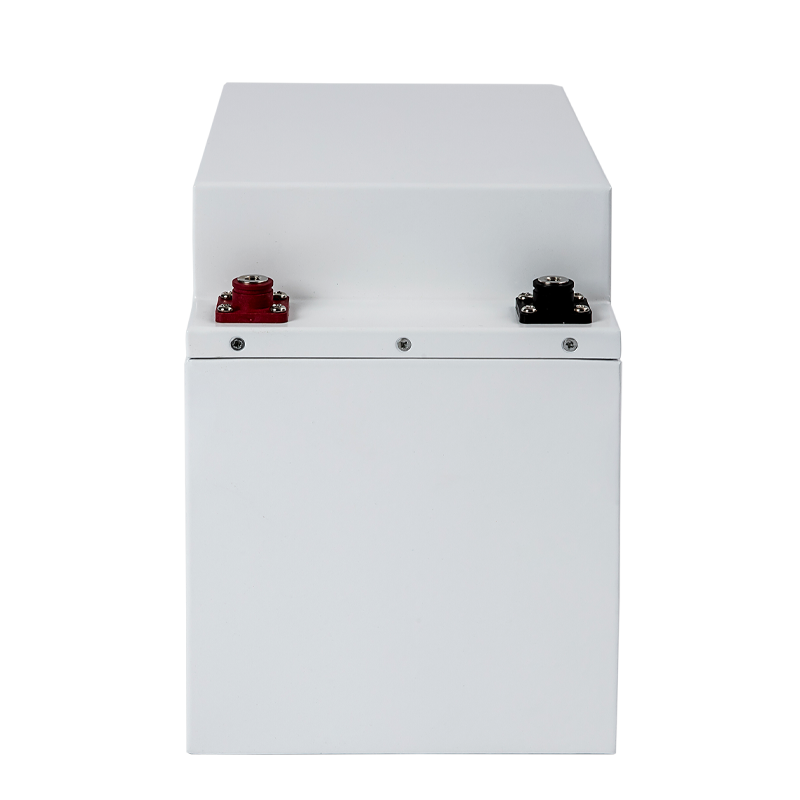 بطارية ليثيوم ذات دورة عميقة ذات سعة عالية 12 فولت للطاقة الشمسية