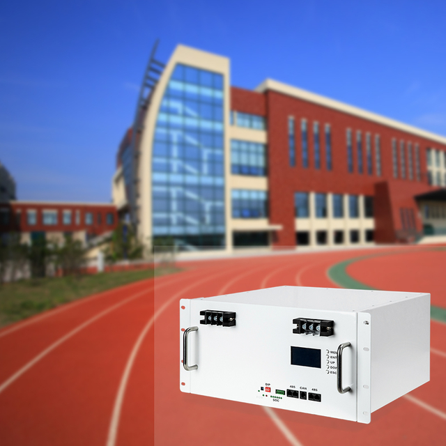 نظام طاقة الطوارئ AC OEM للبناء