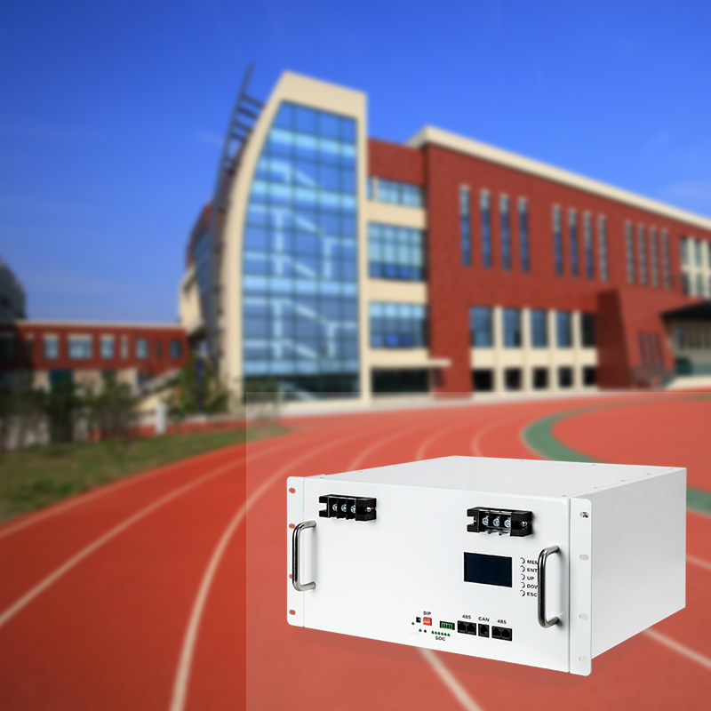 نظام طاقة الطوارئ AC OEM للبناء