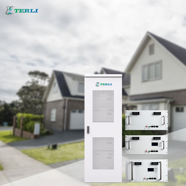 بطارية ليثيوم 500ah نظام طاقة الطوارئ للأغراض الصناعية