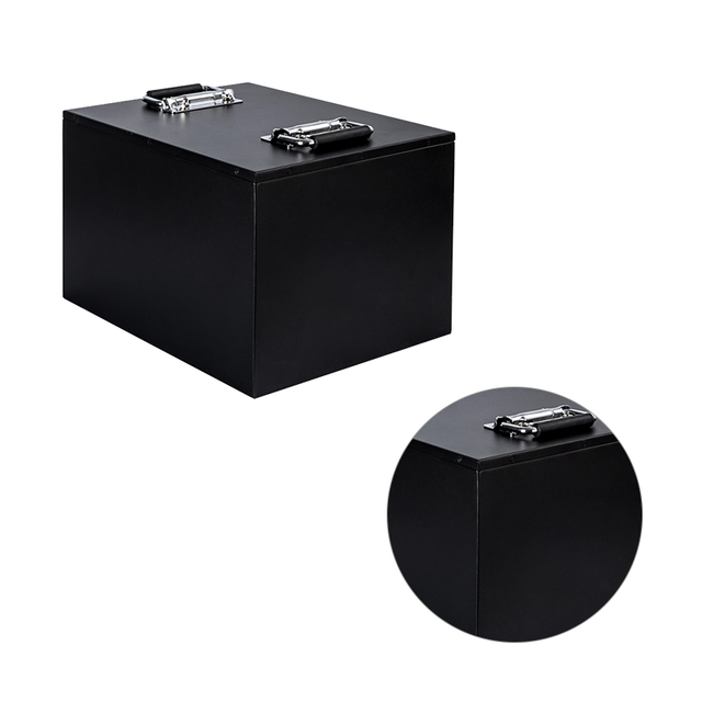 Terli بطارية Lifepo4 24v نظام الطاقة الشمسية 24v 60ah 100ah 150ah 200ah 400ah الشمسية بطارية قابلة للشحن ل Rv البحرية