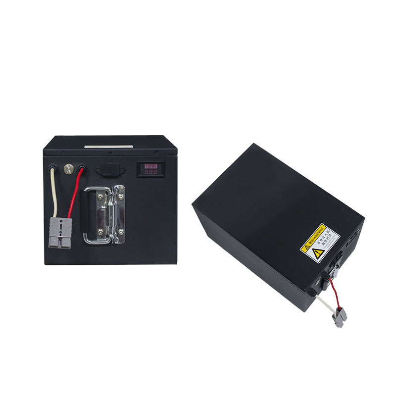 مركبة كهربائية ببطارية ليثيوم 24 فولت تعمل بالطاقة الشمسية ذات قدرة عالية