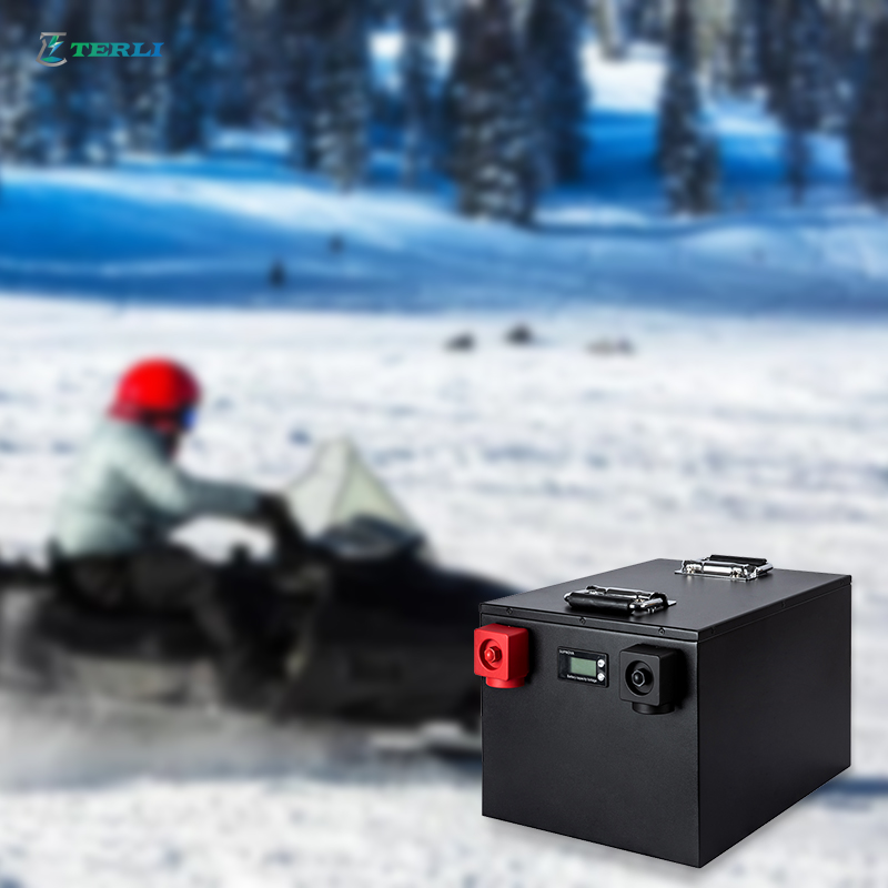 سيارة سياحية ببطارية ليثيوم 24 فولت قابلة لإعادة الشحن OEM