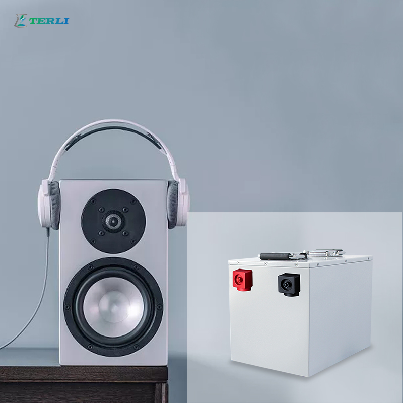 بطارية ليثيوم lifepo4 الشمسية 12 فولت 200 أمبير للمركبات الترفيهية