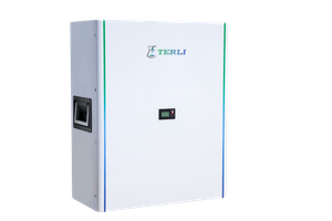 بطارية ليثيوم عالية الطاقة مخصصة 48 فولت 5 كيلو وات في الساعة 100 أمبير مع بلوتوث وواي فاي