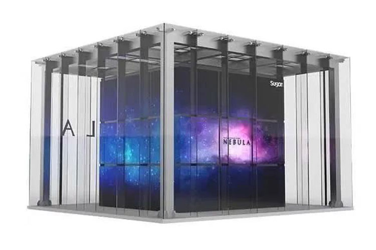 تقسيم حجرة البطارية