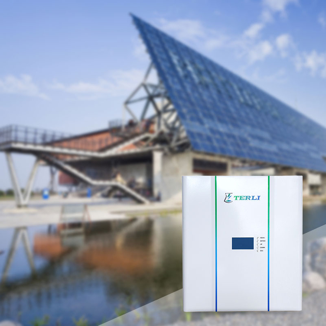 عمر طويل OEM بطارية ليثيوم 48 فولت Powerwall