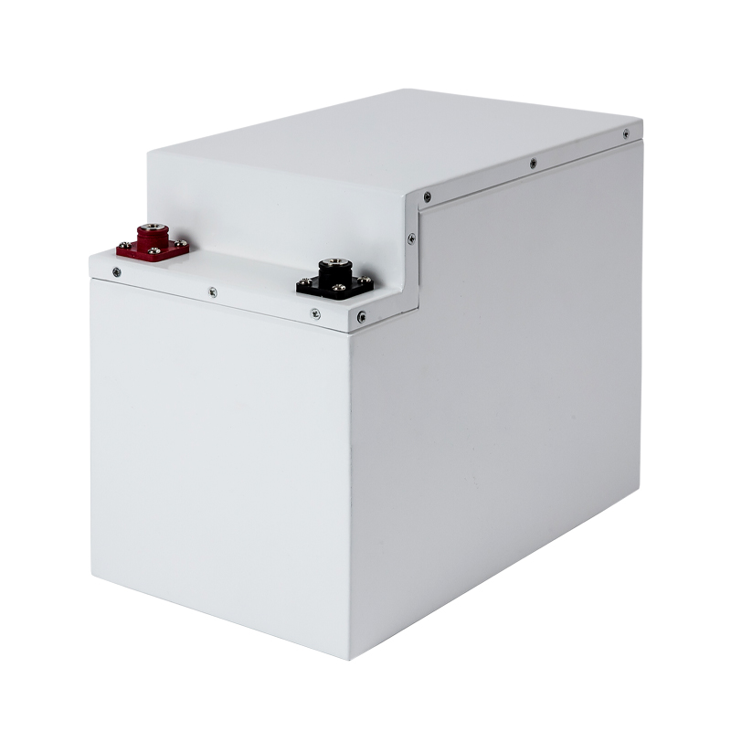 بطارية ليثيوم ذات دورة عميقة ذات سعة عالية 12 فولت للطاقة الشمسية