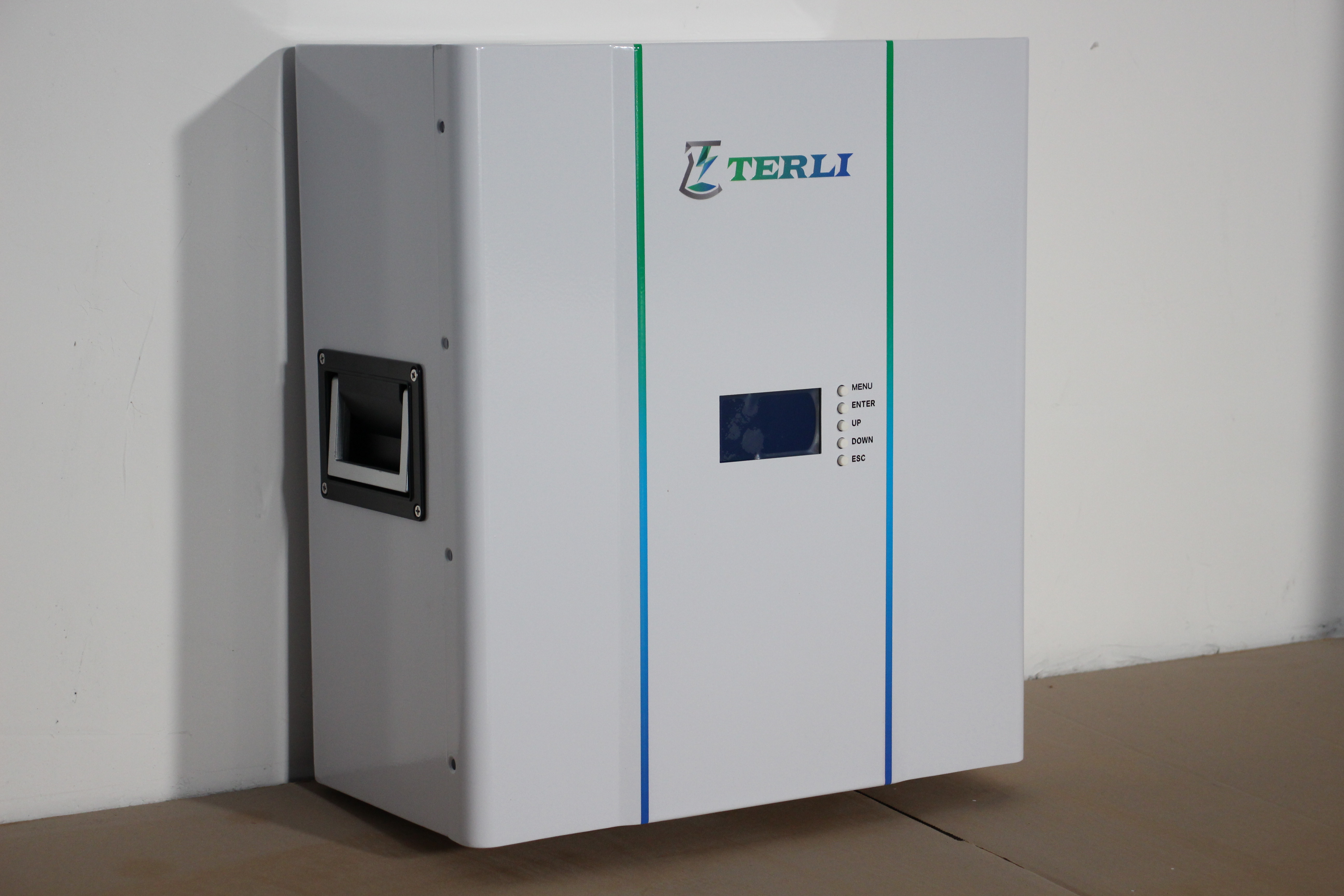 جدار طاقة بطارية ليثيوم 48 فولت عالي الجودة خارج الشبكة