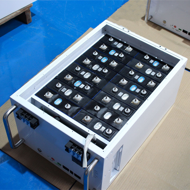 وحدة Powerpack OEM لتخزين الطاقة مع دورة حياة طويلة