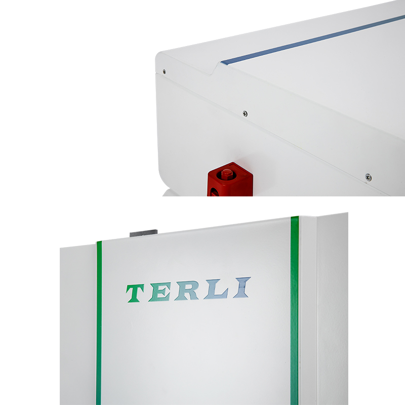 بطارية ليثيوم ذات عمر طويل وعالية السعة 48 فولت