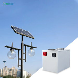 بطارية ليثيوم lifepo4 الشمسية 12 فولت 200 أمبير للمركبات الترفيهية