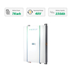 البطارية الشمسية المنزلية Powerwall 5KW 48V 150Ah بطارية ليثيوم أيون