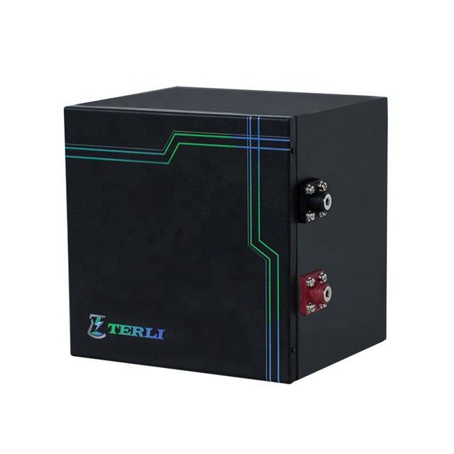 سعر المصنع OEM 12V 75ah بطارية ليثيوم أيون ليثيوم أيون لبدء السيارة 