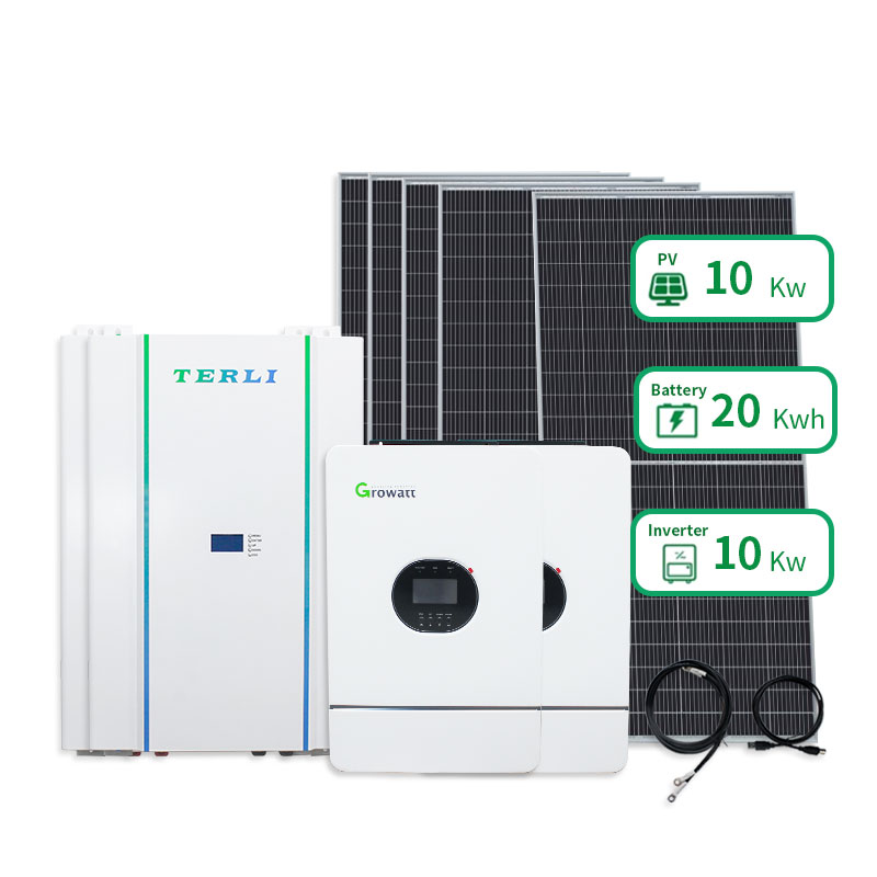 نظام الألواح الشمسية2