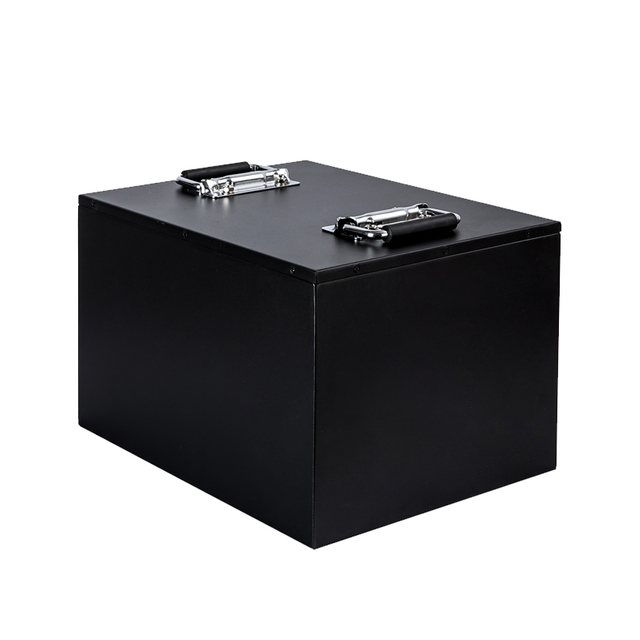 قارب كهربائي ذو دورة عميقة Ev بطارية الطاقة الشمسية 24 فولت 25.6 فولت 60ah 200ah Lifepo4 Bms داخل 100a ماكس شحن الحالي