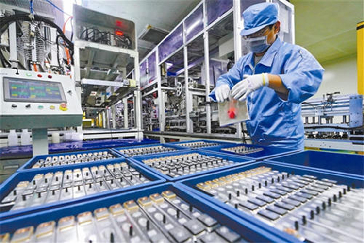 القدرة على الابتكار الصناعي