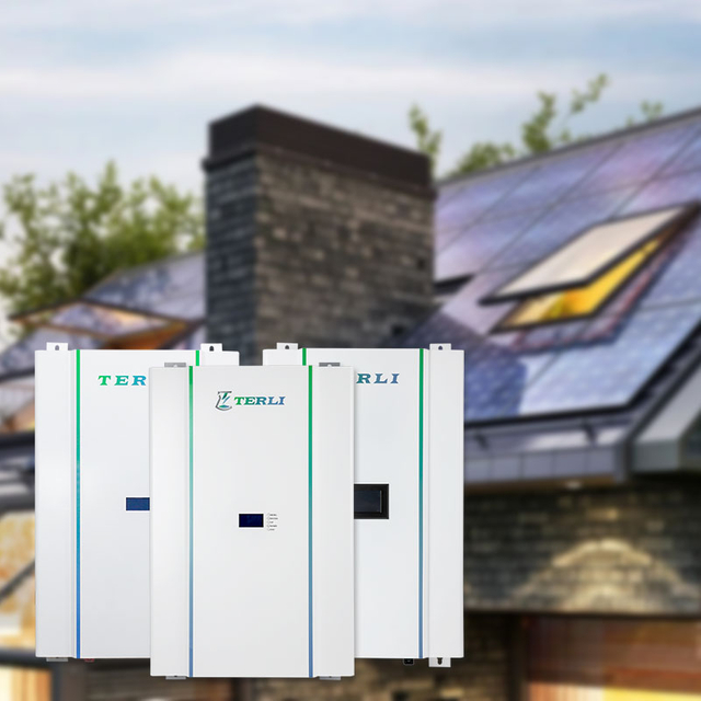  جودة عالية 48V 5kWh 100Ah البطارية الشمسية Powerwall مخصص للمنزل
