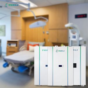 بطارية ليثيوم ذات دورة عميقة ذات سعة عالية 48 فولت