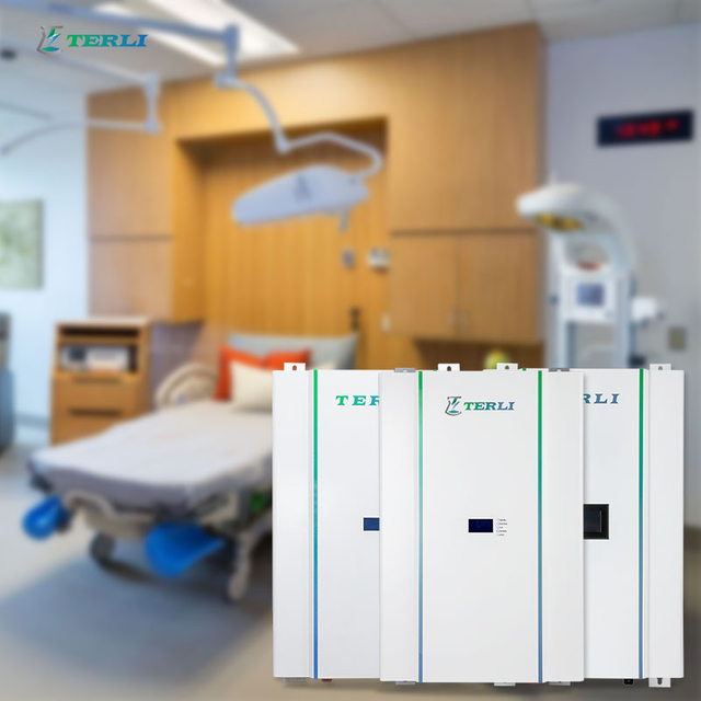 بطارية ليثيوم ذات دورة عميقة ذات سعة عالية 48 فولت