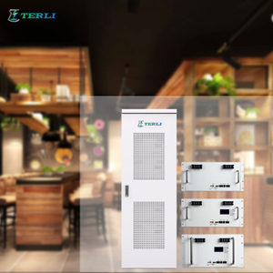 نظام طاقة احتياطي للطوارئ 48 فولت للسكن