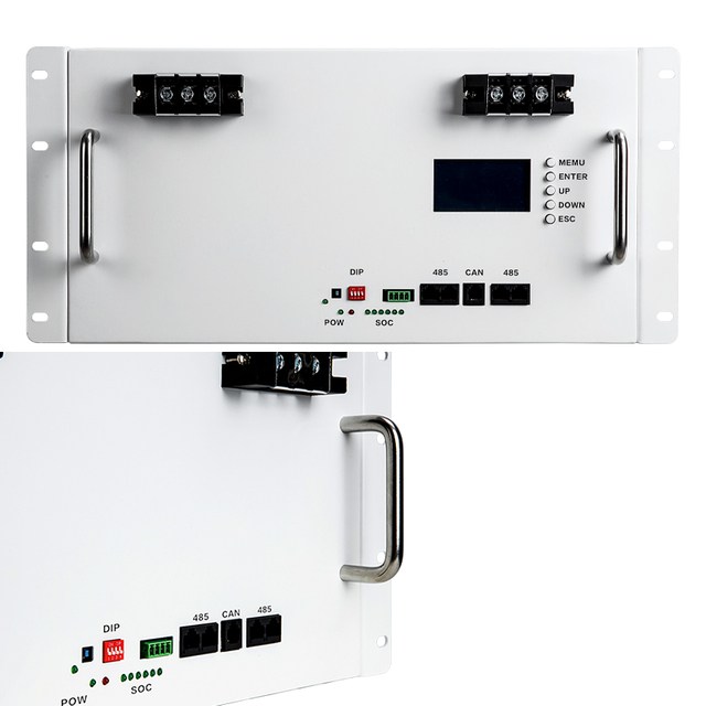 إعادة شحن نظام الطاقة في حالات الطوارئ بقدرة 10 كيلو واط للبناء
