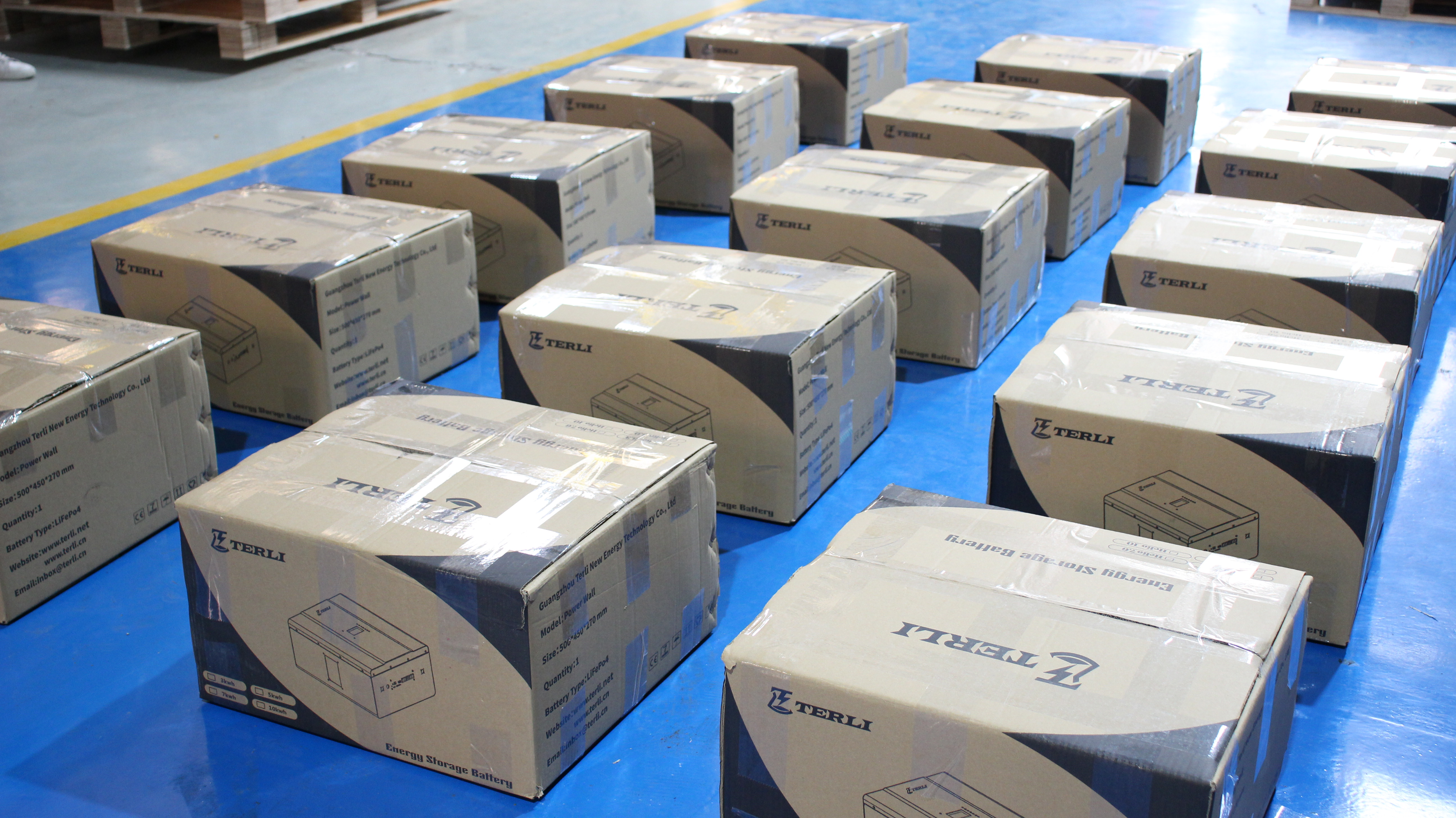 جدار طاقة بطارية ليثيوم 48 فولت عالي الجودة خارج الشبكة