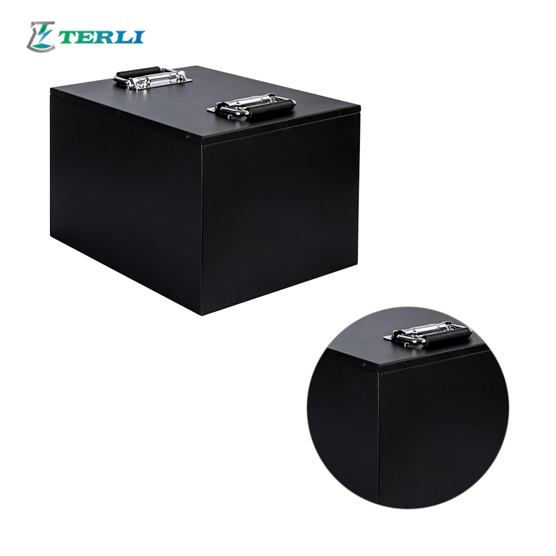 سيارة سياحية ببطارية ليثيوم 24 فولت قابلة لإعادة الشحن OEM