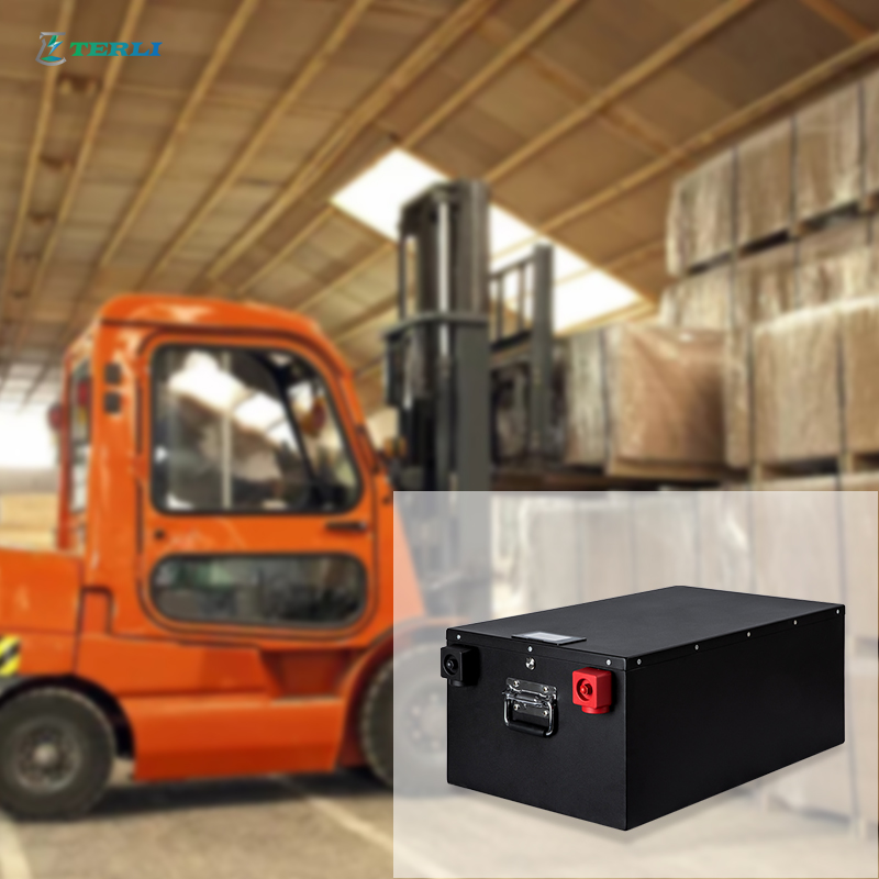 وحدة بطارية ليثيوم حديد 48 فولت للنظام الشمسي