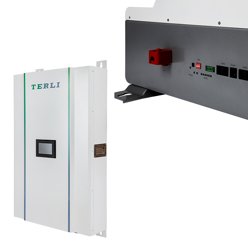 بطارية ليثيوم Lifepo4 OEM لتخزين الطاقة الشمسية