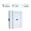 48V 10kw 200ah 100ah Lifepo4 Powerwall بطارية منزلية
