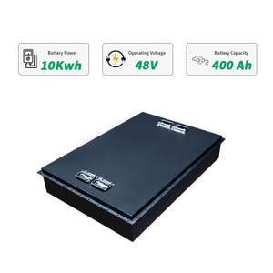 بطارية ليثيوم عالية الجودة بقدرة 48 فولت 400 أمبير في الساعة