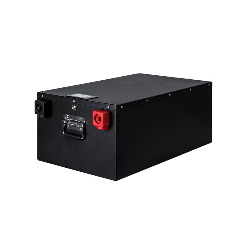 بطارية ليثيوم أيون 48 فولت 200 أمبير LiFePO4 بطارية عربة الجولف