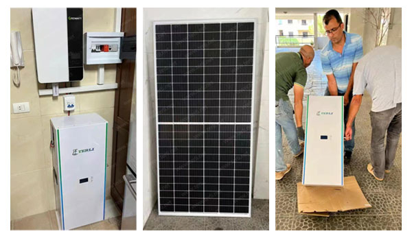 باور وول بقدرة 15 كيلو وات في الساعة في لبنان 