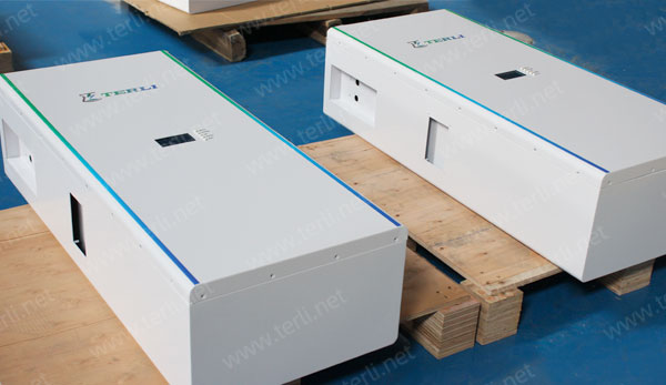 بطارية ليثيوم 48 فولت مخصصة خارج الشبكة