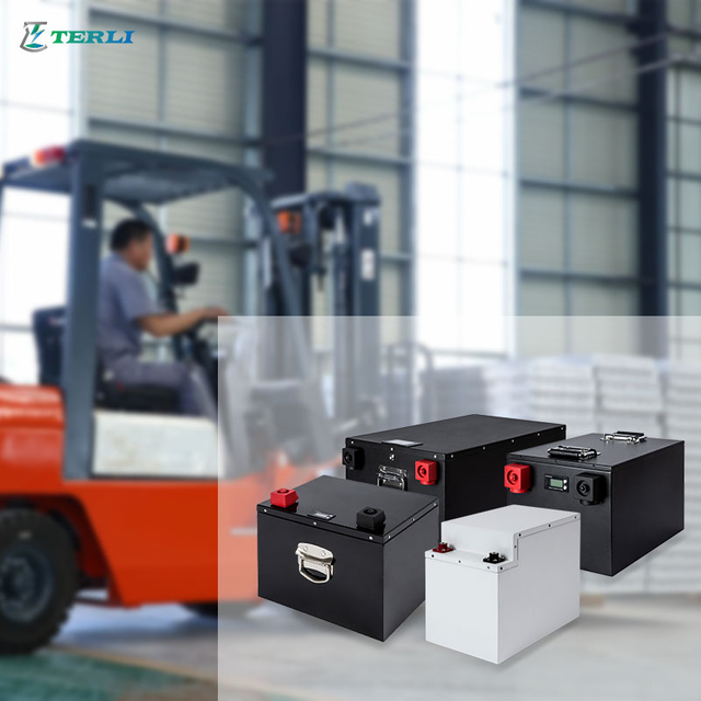 الطاقة الشمسية الفوسفات مخصص بطارية ليثيوم 48 فولت