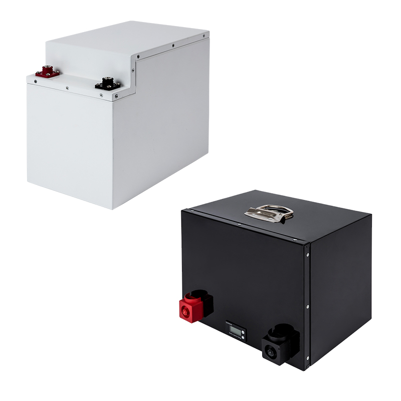 حزمة مخصصة لبطارية الليثيوم 12 فولت البحرية