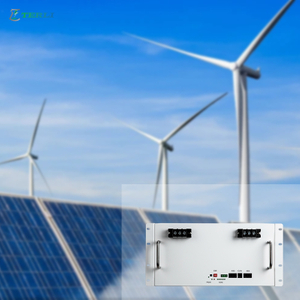 ليثيوم حديد 3000 واط نظام طاقة الطوارئ للبناء