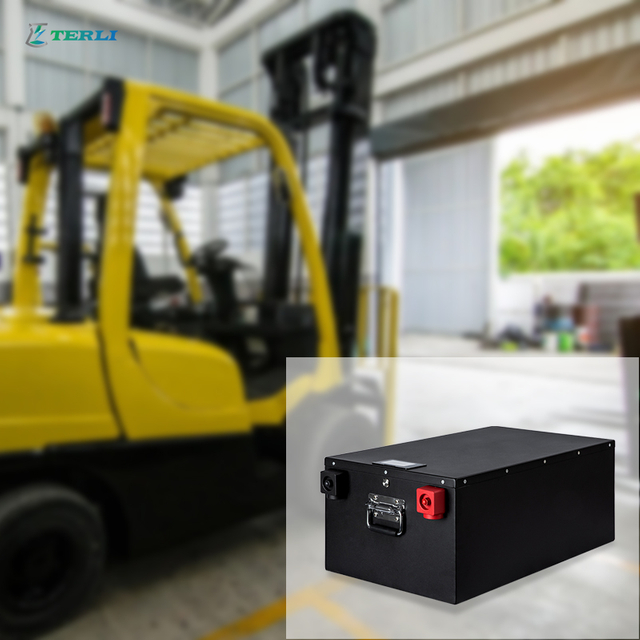 وحدة بطارية ليثيوم حديد 48 فولت للنظام الشمسي